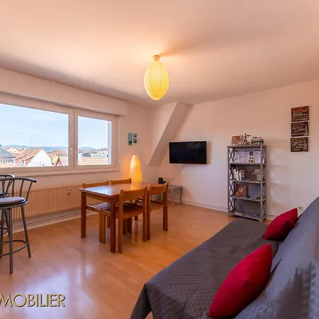 L'orient - Parking Appartement