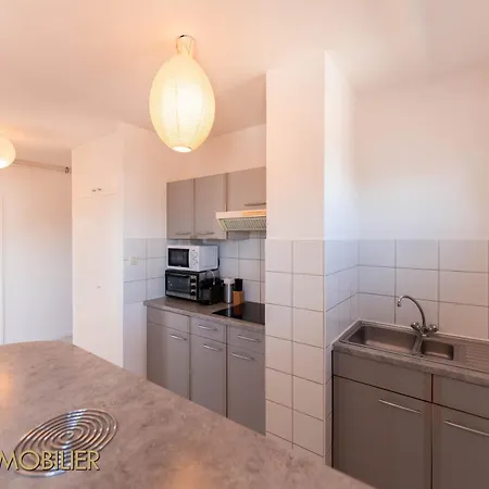 L'orient - Parking Apartamento Colmar