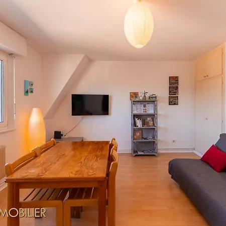 Apartamento L'orient - Parking