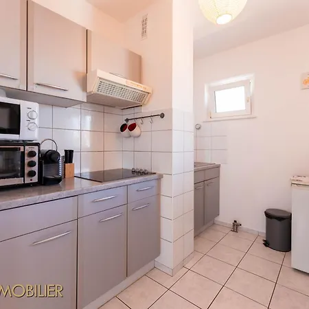 L'orient - Parking Appartement Colmar