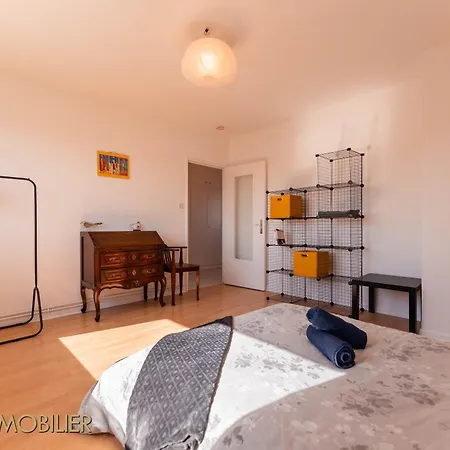 Apartamento L'orient - Parking Colmar