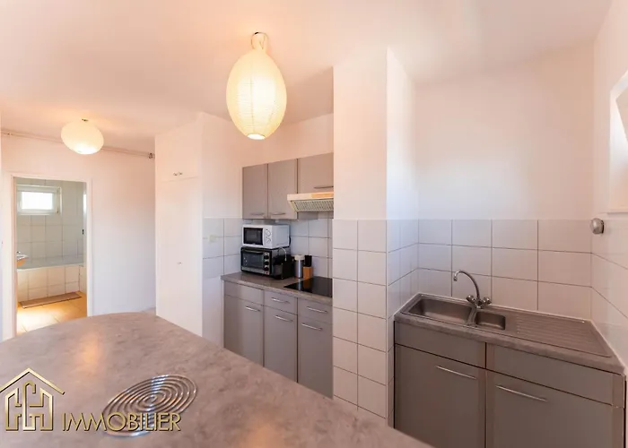 L'orient - Parking Apartamento Colmar