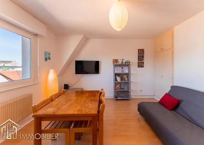 Apartamento L'orient - Parking