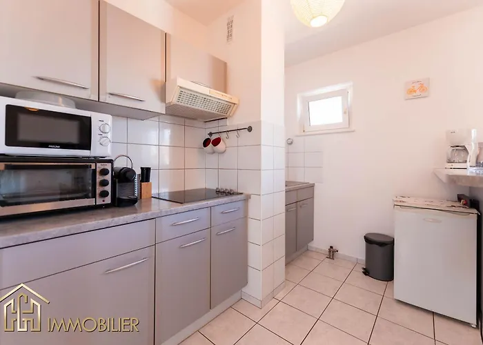 L'orient - Parking Apartamento Colmar