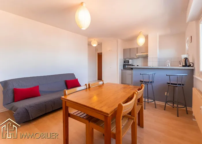 L'orient - Parking Apartment *